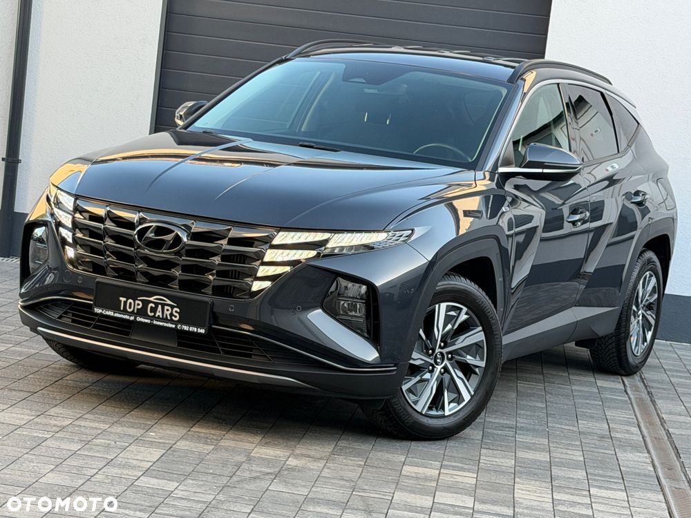 Hyundai Tucson - 2