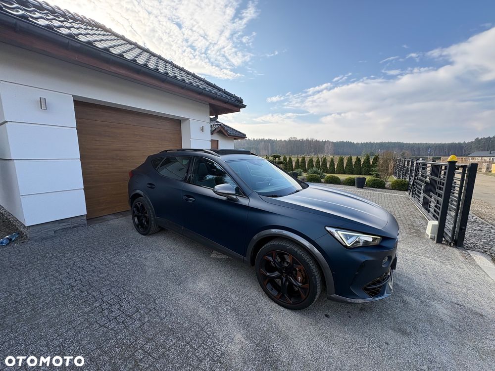 Cupra Formentor VZ 2.0 TSI 4Drive DSG Tribe Edition - 7