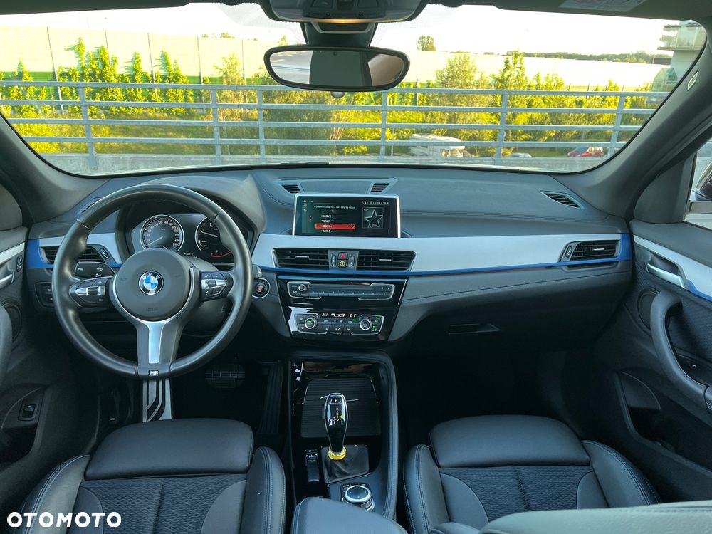 BMW X1 sDrive18d M Sport - 12