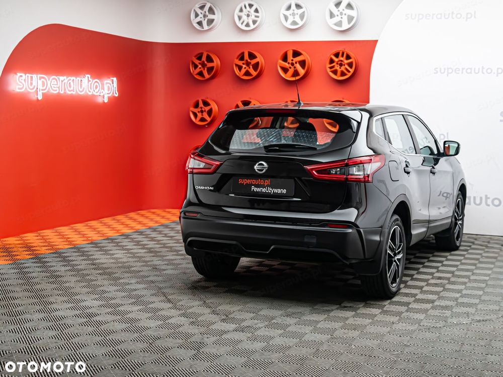 Nissan Qashqai - 7