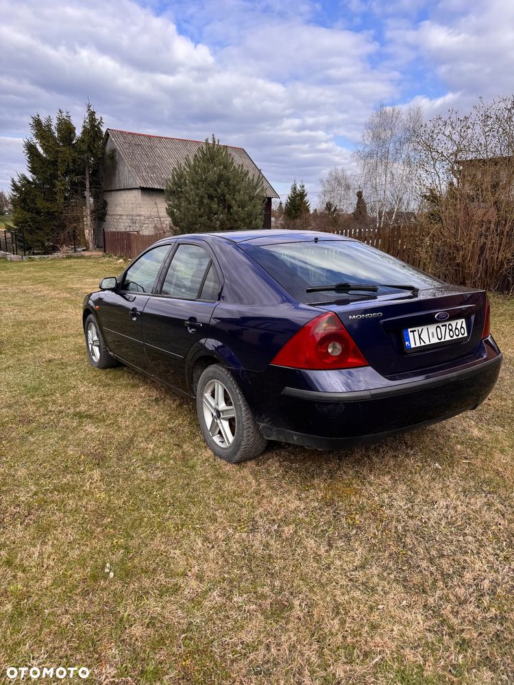 Ford Mondeo 2.0 TDDi Trend - 6