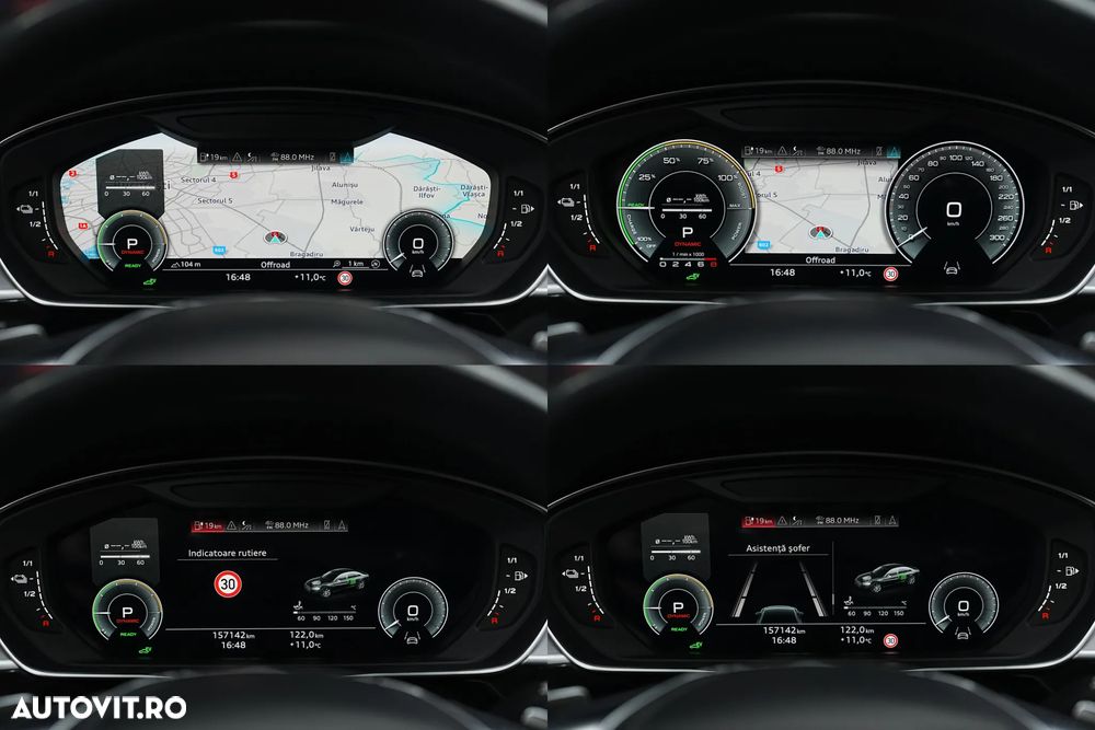 Audi A8 A8L 3.0 60 TFSI e quattro Tiptronic - 35