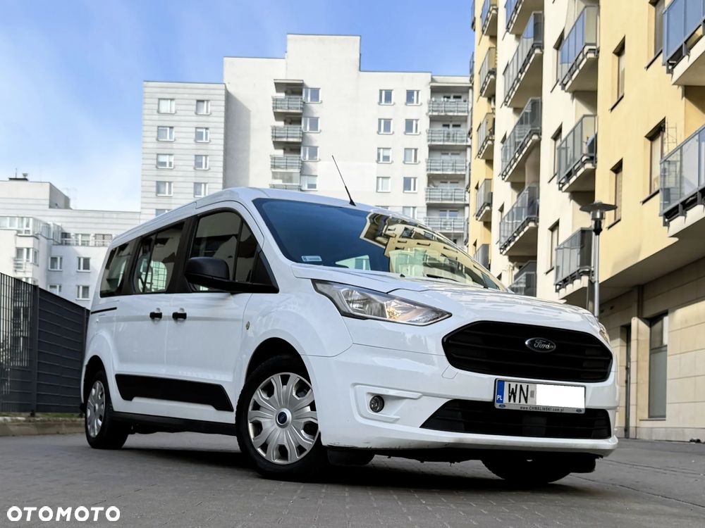 Ford Transit Connect Kombi 230 L2 Trend - 25