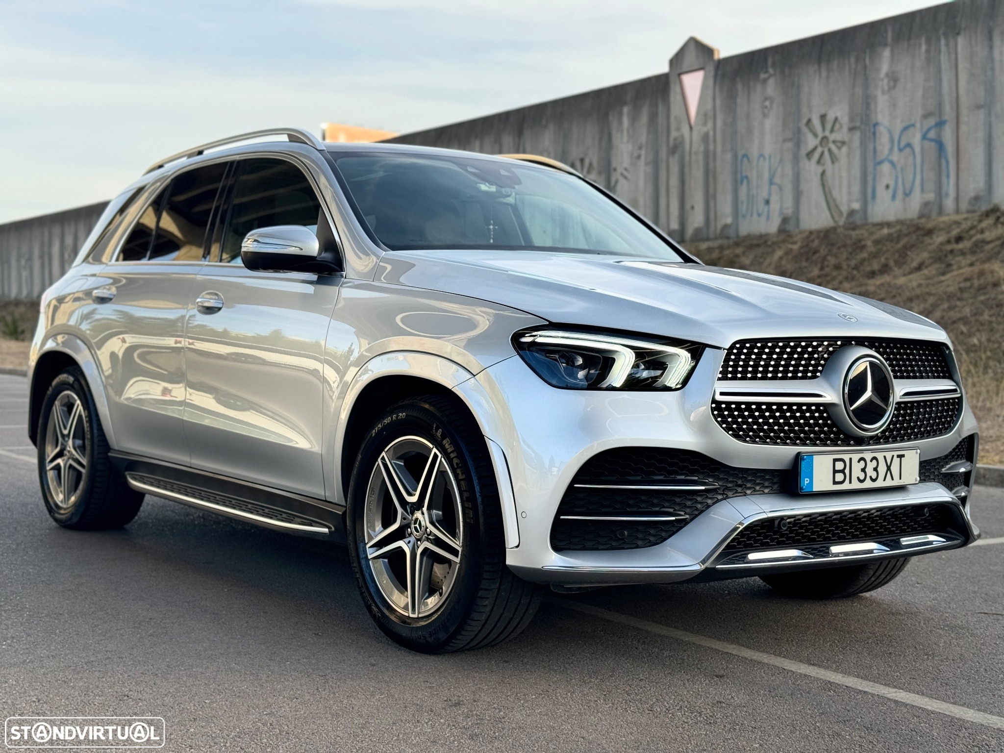 Mercedes-Benz GLE 350 de 4Matic - 51