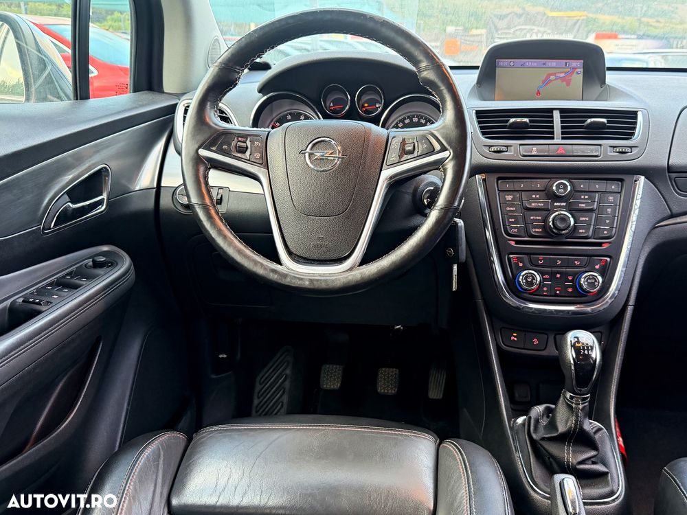 Opel Mokka 1.7 CDTI ECOFLEX Start/Stop 4x4 Innovation - 21