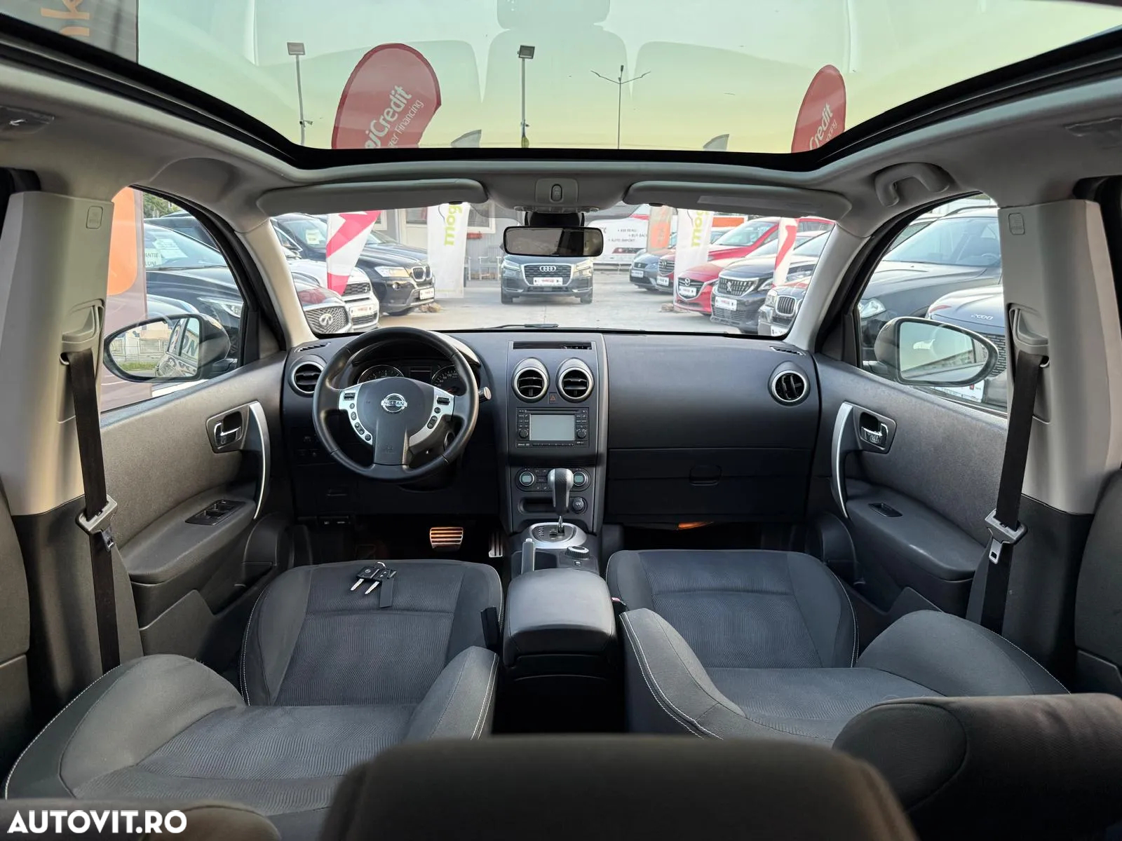 Nissan Qashqai 2.0 dCi DPF 4x4 Aut tekna - 7