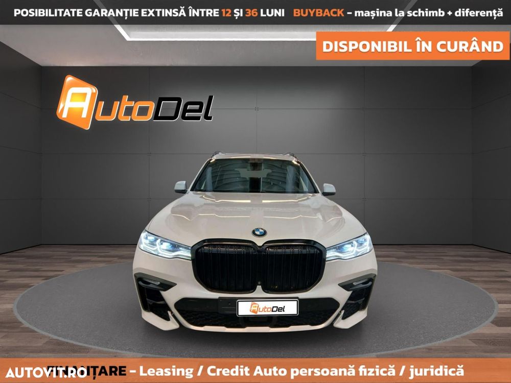 BMW X7 xDrive40d - 2