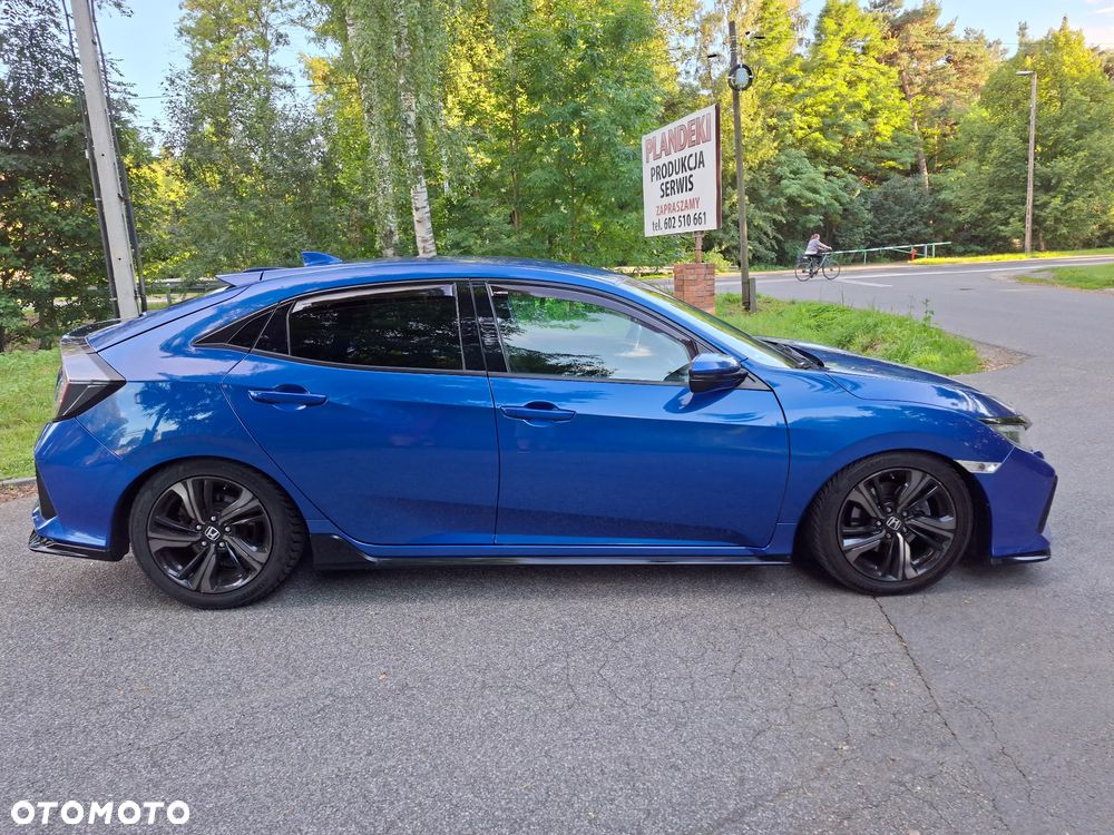 Honda Civic 1.5 i-VTEC Turbo Sport - 3