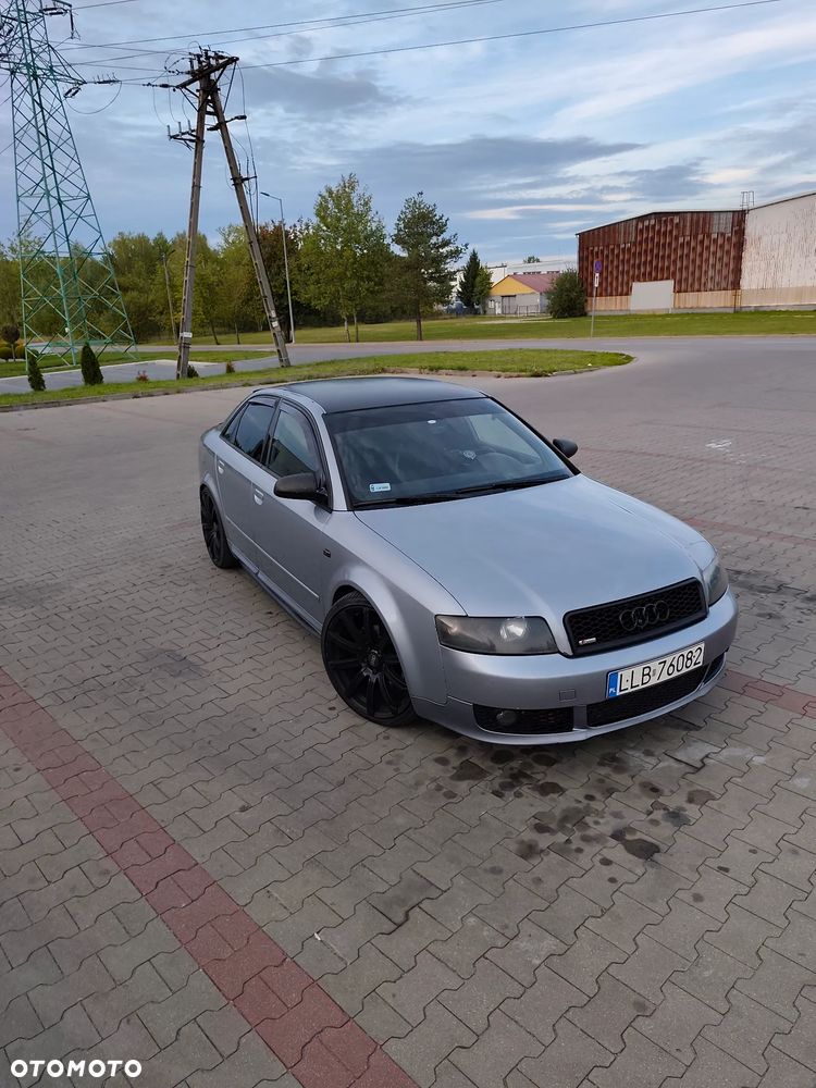 Audi A4 Limousine 1.9 TDI - 2