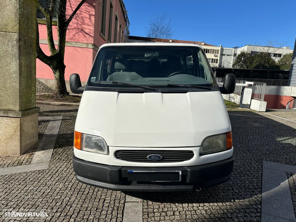 Ford Transit Tourneo 2.5 D LX Longa - 9