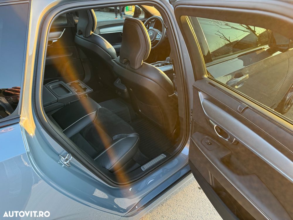 Volvo V90 B4 D AWD Geartronic RDesign - 24