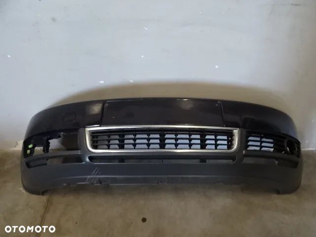 ZDERZAK PRZÓD PRZEDNI AUDI A4 B6 LAK:LZ5L NR44 - 3