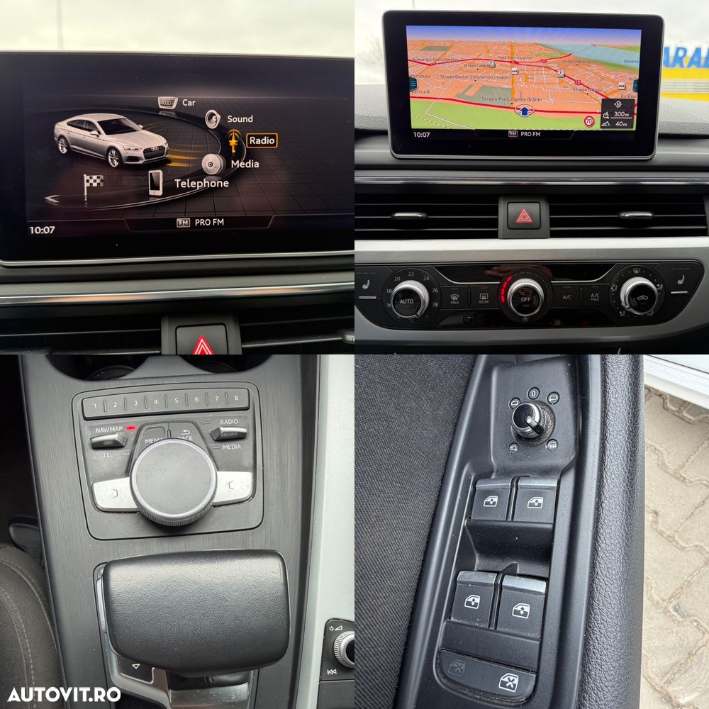 Audi A5 ack 2.0 TDI quattro S tronic sport - 11