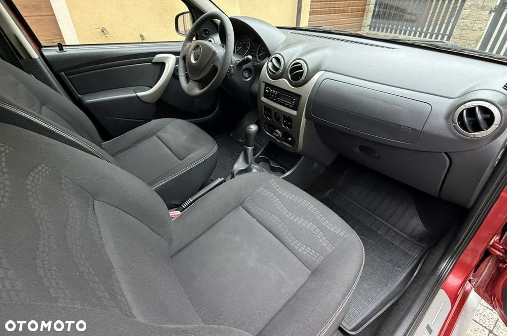 Dacia Sandero Stepway - 12