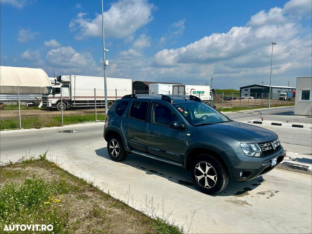 Dacia Duster - 5