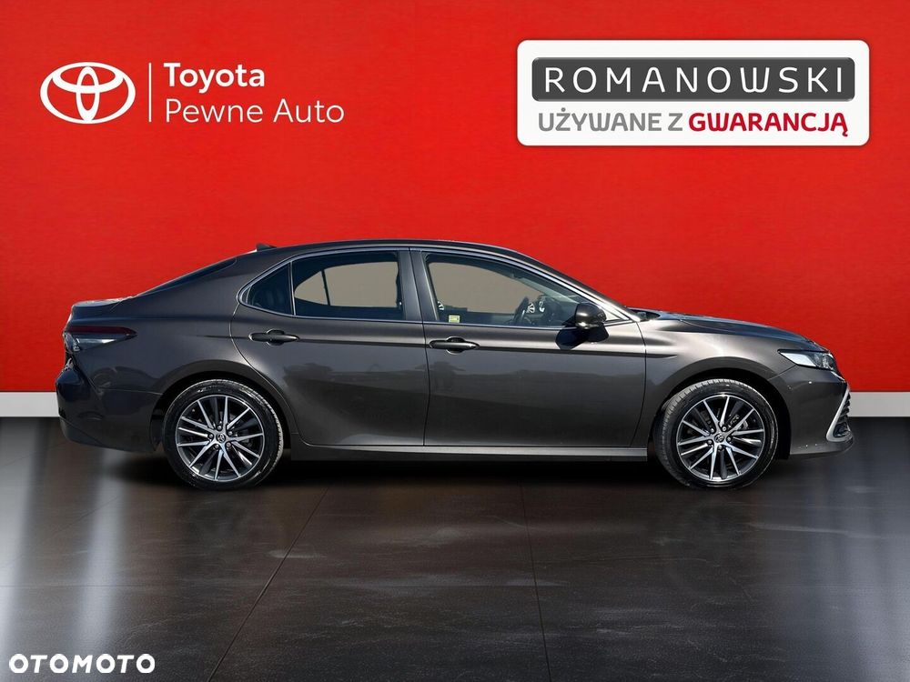 Toyota Camry 2.5 Hybrid Prestige CVT - 17