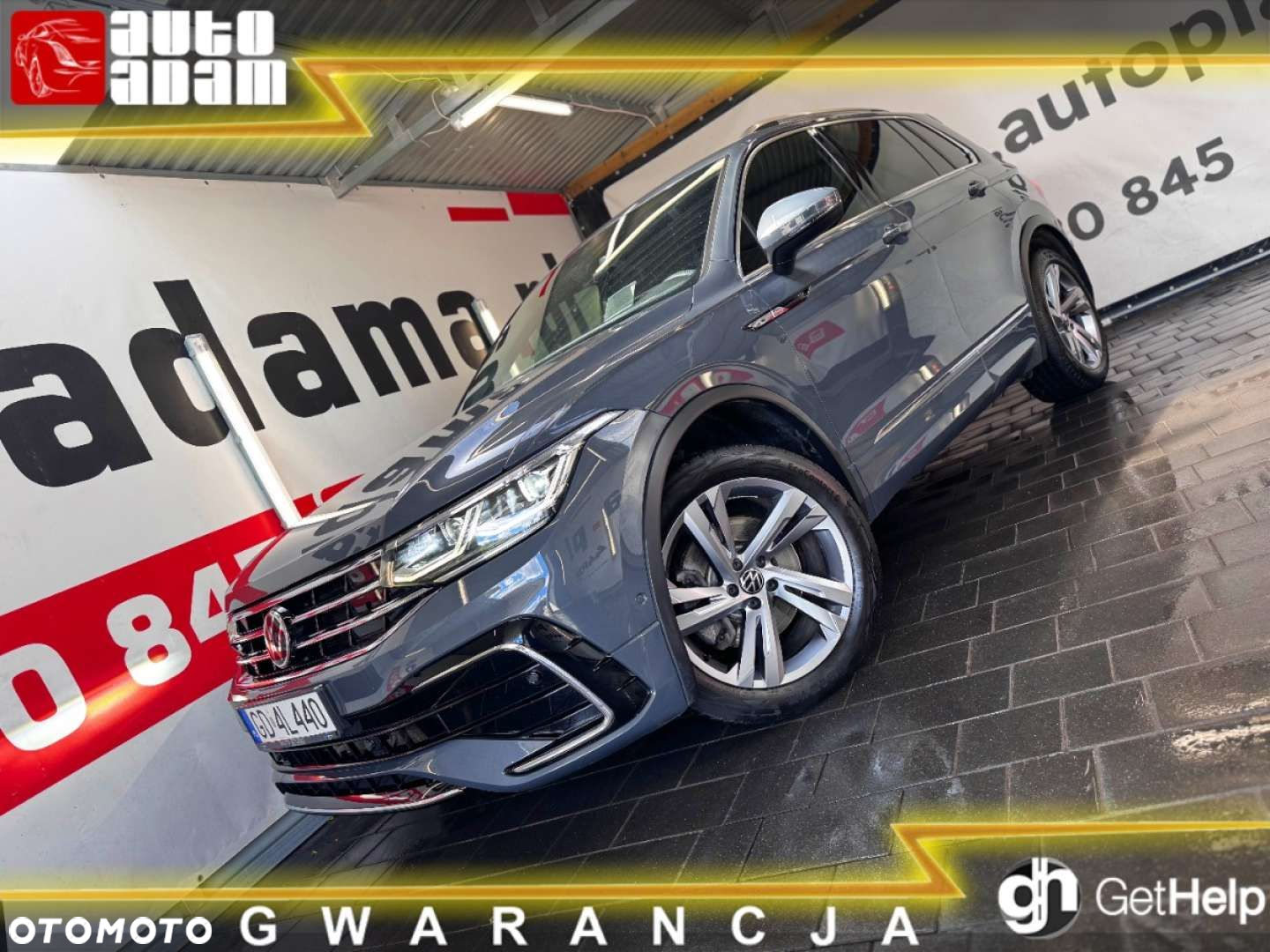Volkswagen Tiguan - 2