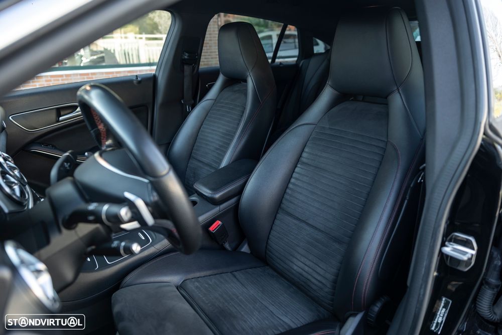 Mercedes-Benz CLA 200 d Shooting Brake AMG Line Aut. - 15
