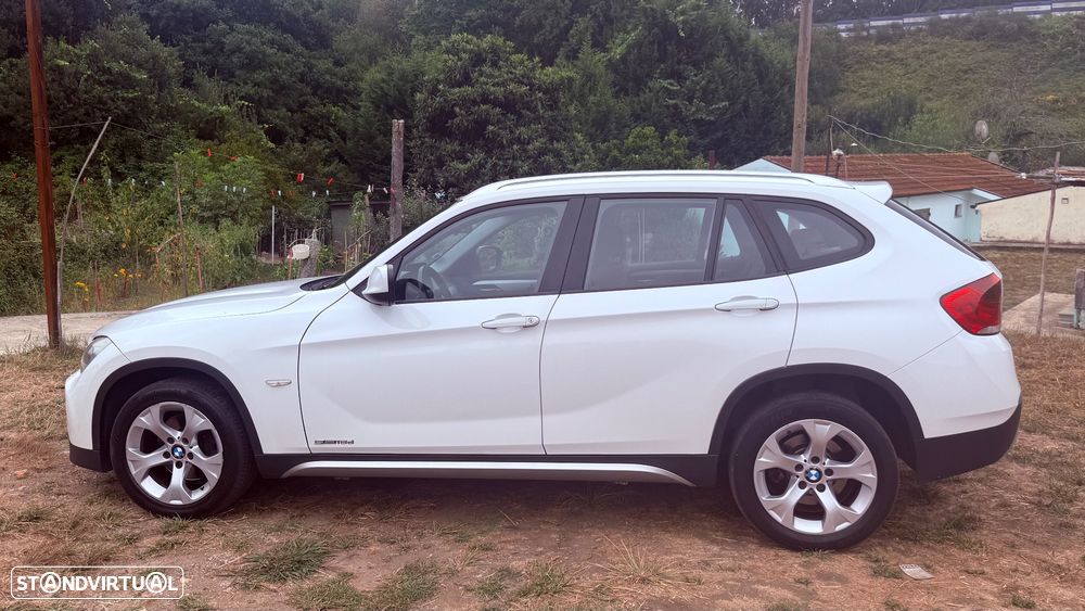 BMW X1 18 d sDrive Auto - 7