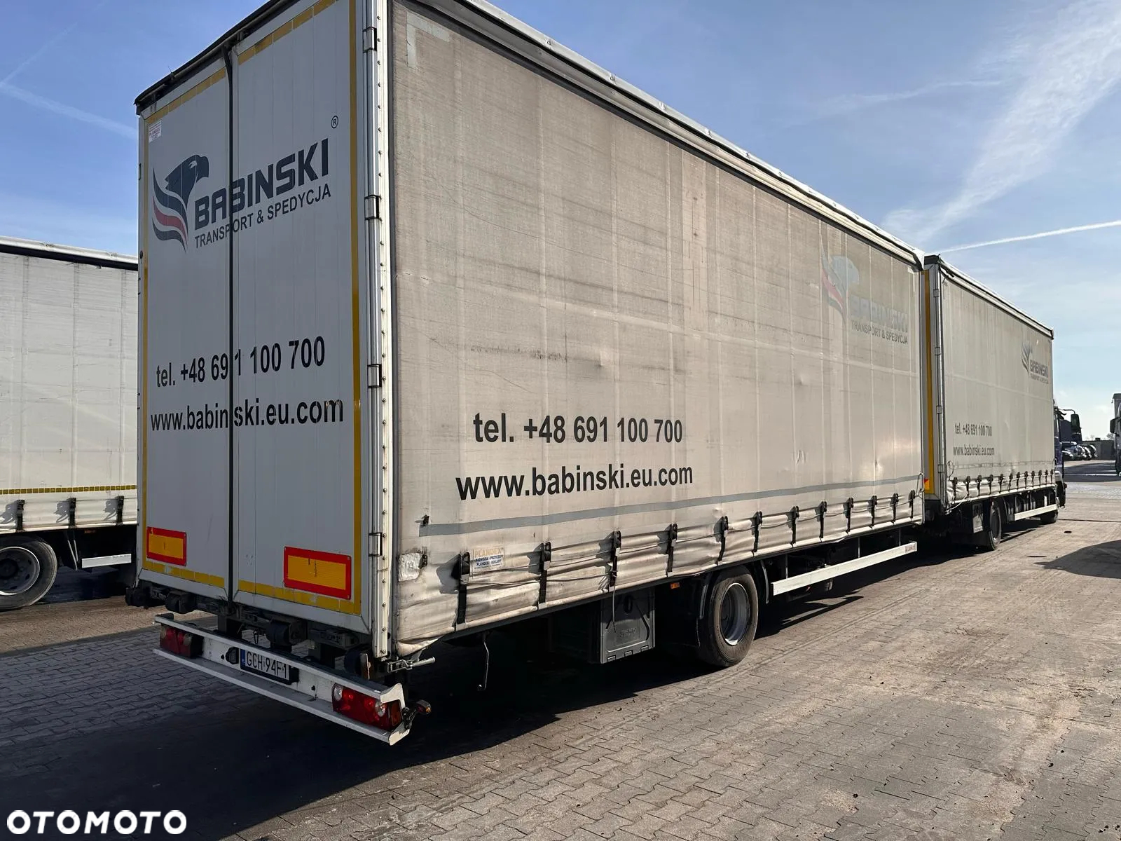 MAN TGL 12,250 - 4