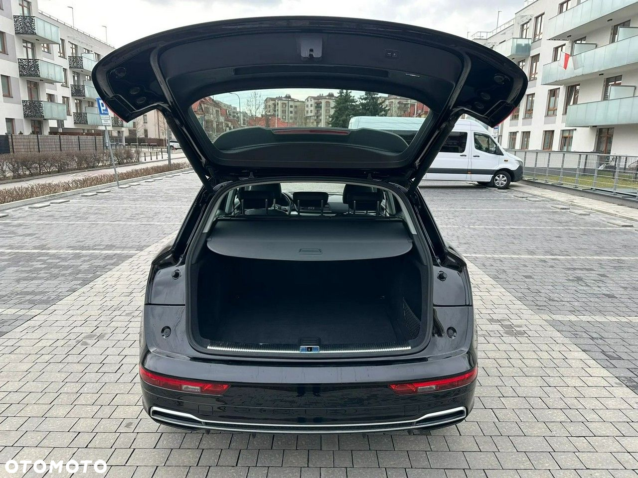 Audi Q5 35 TDI Quattro S tronic - 9