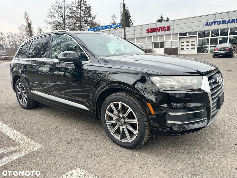 Audi Q7 - 2