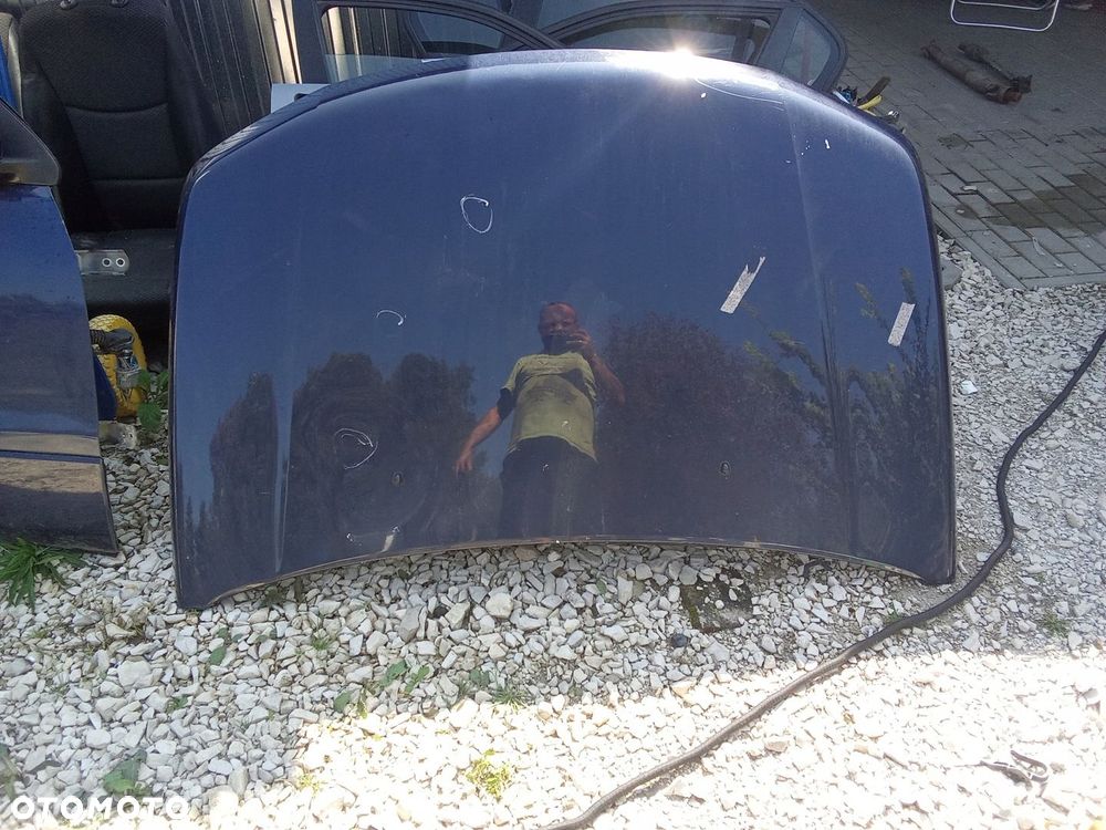 KL MASKA PRZÓD SUZUKI GRAND VITARA II 05- Z2U - 1