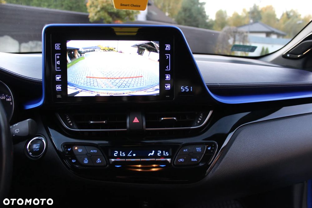 Toyota C-HR 1.2 T Prestige - 21