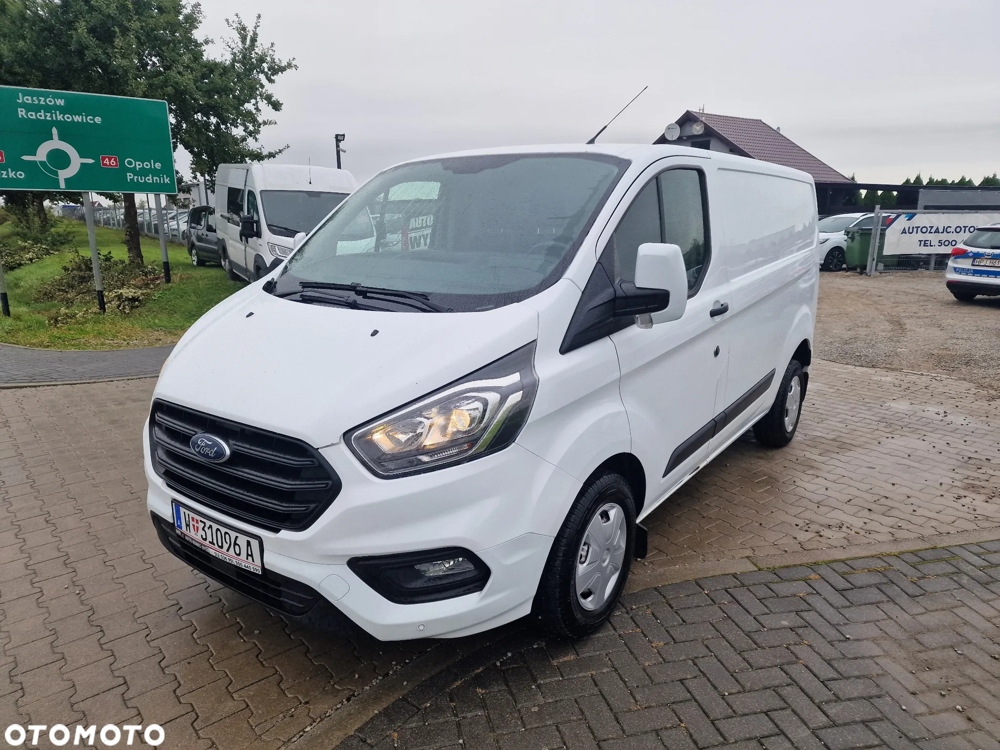 Ford Transit Custom - 4