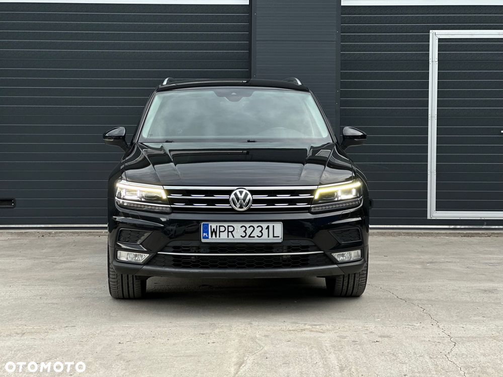 Volkswagen Tiguan 2.0 TDI BMT SCR 4Mot Highline DSG - 2