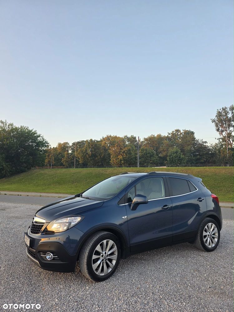 Opel Mokka - 7