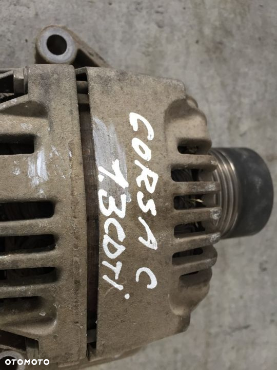 Alternator Opel Corsa C 1,3CDTI 13117279YQ - 3