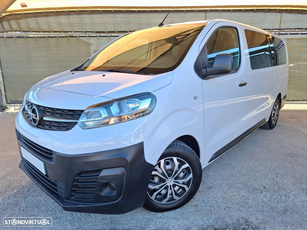 Opel Vivaro 2.0 CDTi L3H1 Essentia - 1