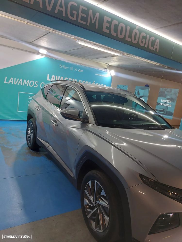 Hyundai Tucson 1.6 CRDi Executive - 11