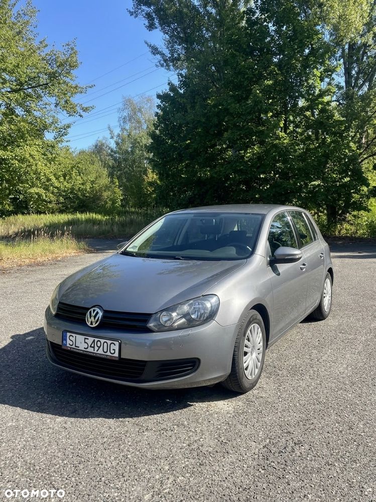 Volkswagen Golf 1.6 Highline - 1