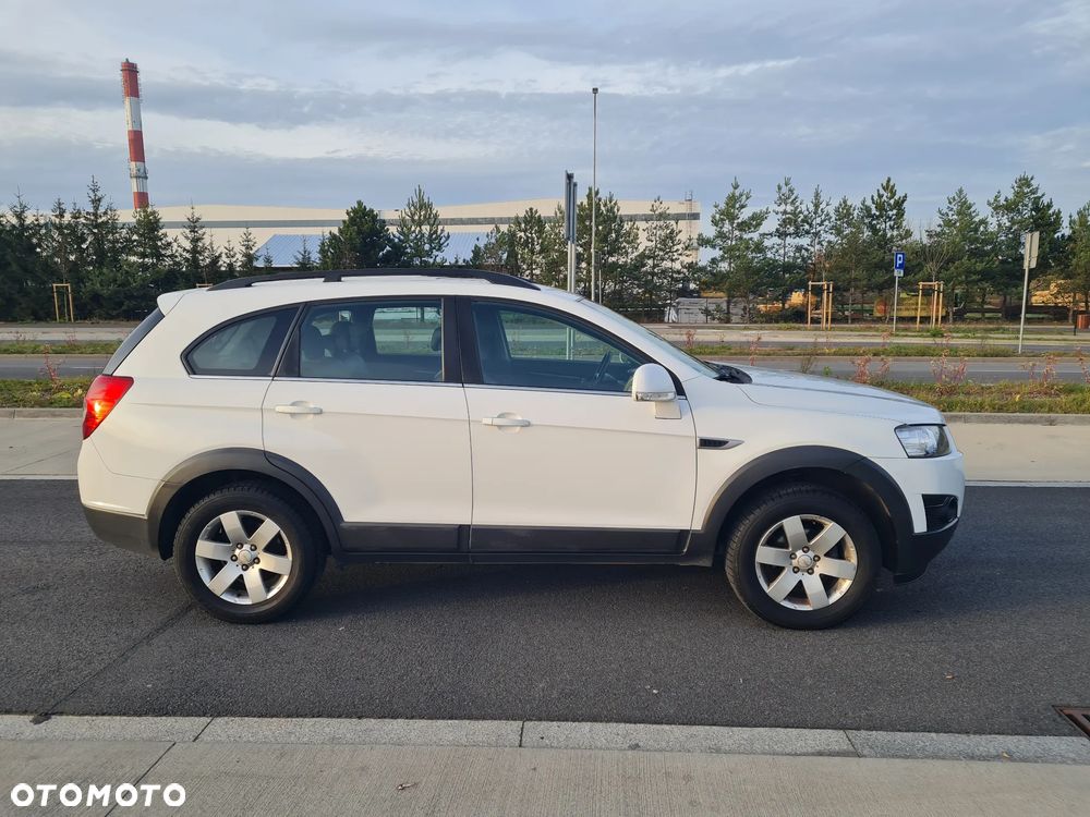Chevrolet Captiva 2.4 FWD LT - 8