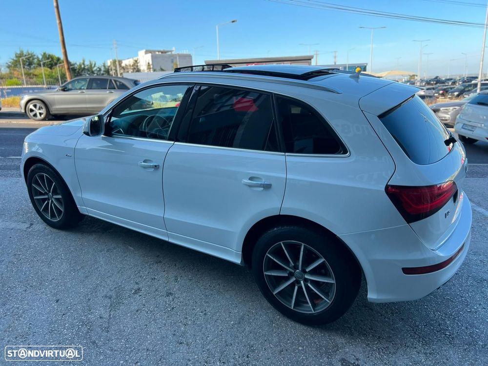 Audi Q5 2.0 TDI S-line - 5