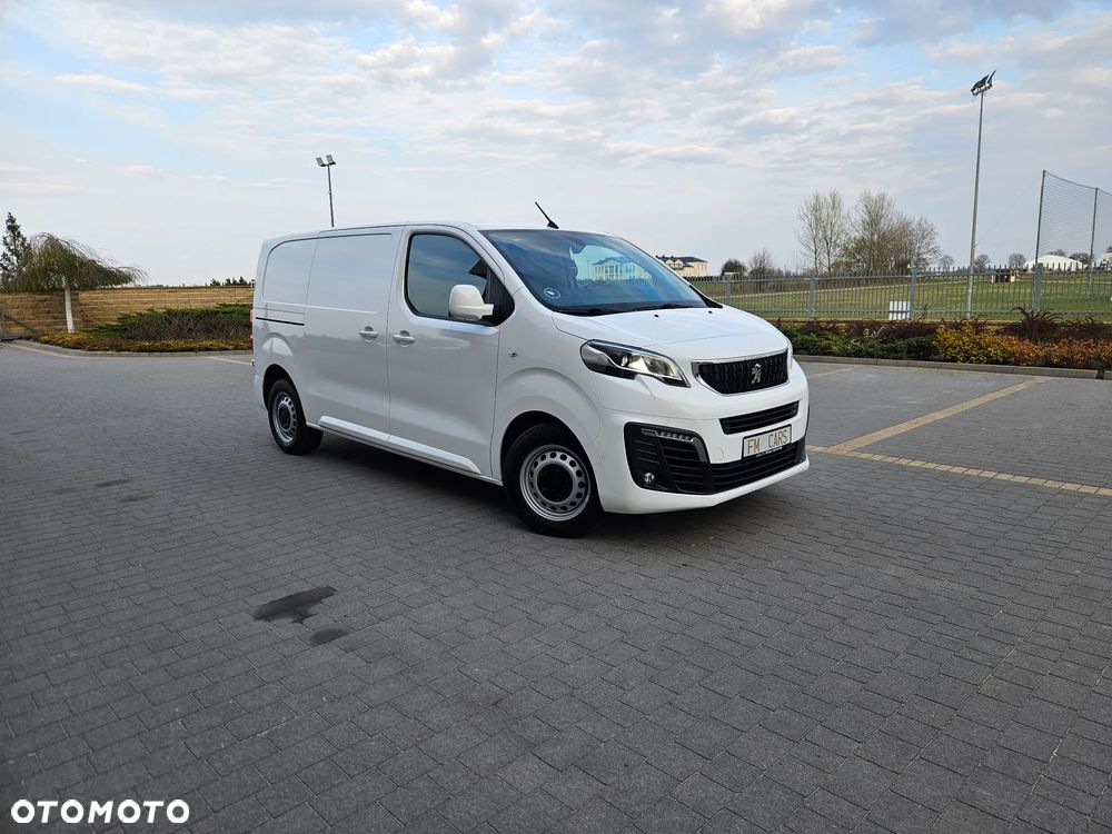 Peugeot Expert Jumper Scudo Proace Combo - 29