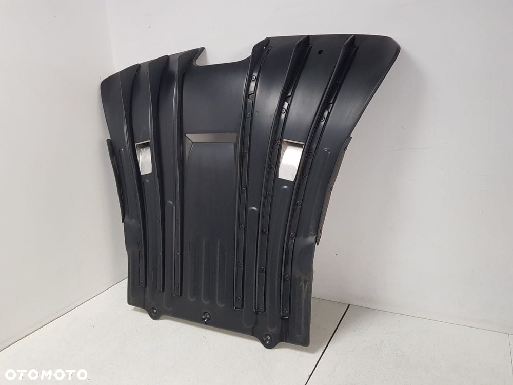 PŁYTA OSŁONA DOLNA SILNIKA DYFUZOR PORSCHE GT3 911 992 G13 9GT 9GT825197A - 3
