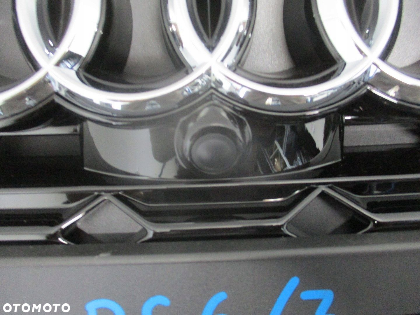 Zderzak AUDI RS6 4K KAMERA 4X PDC XENON POD RADAR - 7