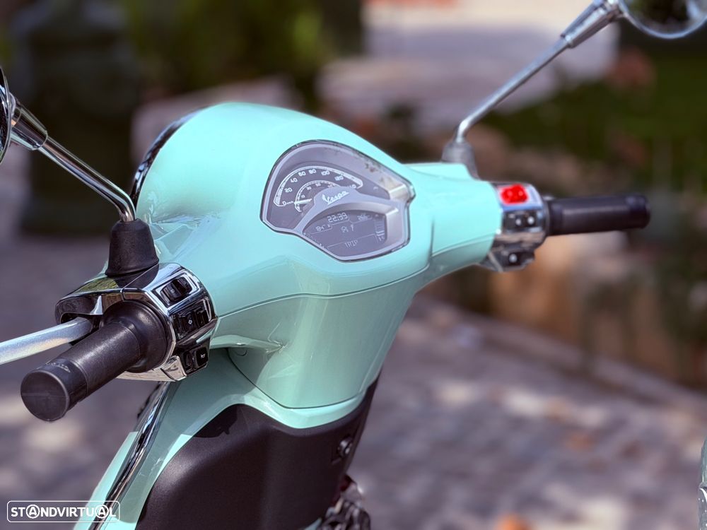 Vespa Primavera primavera 125 - 16