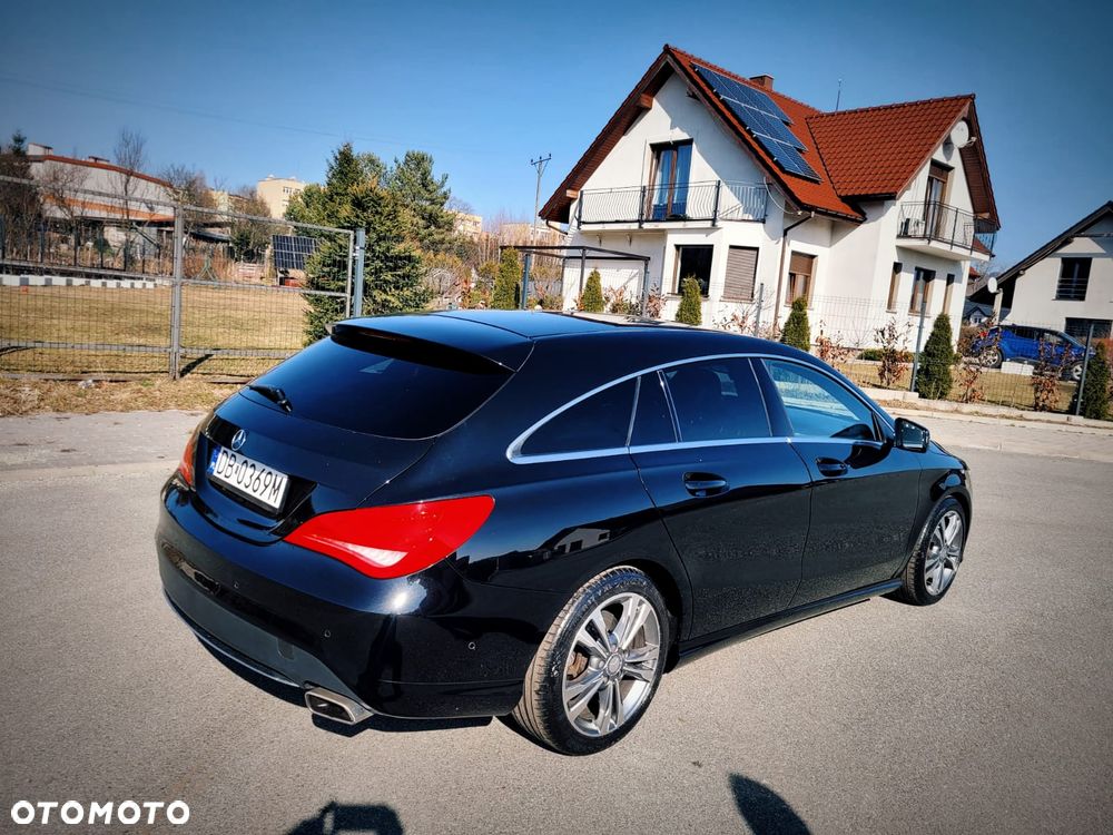 Mercedes-Benz CLA - 1