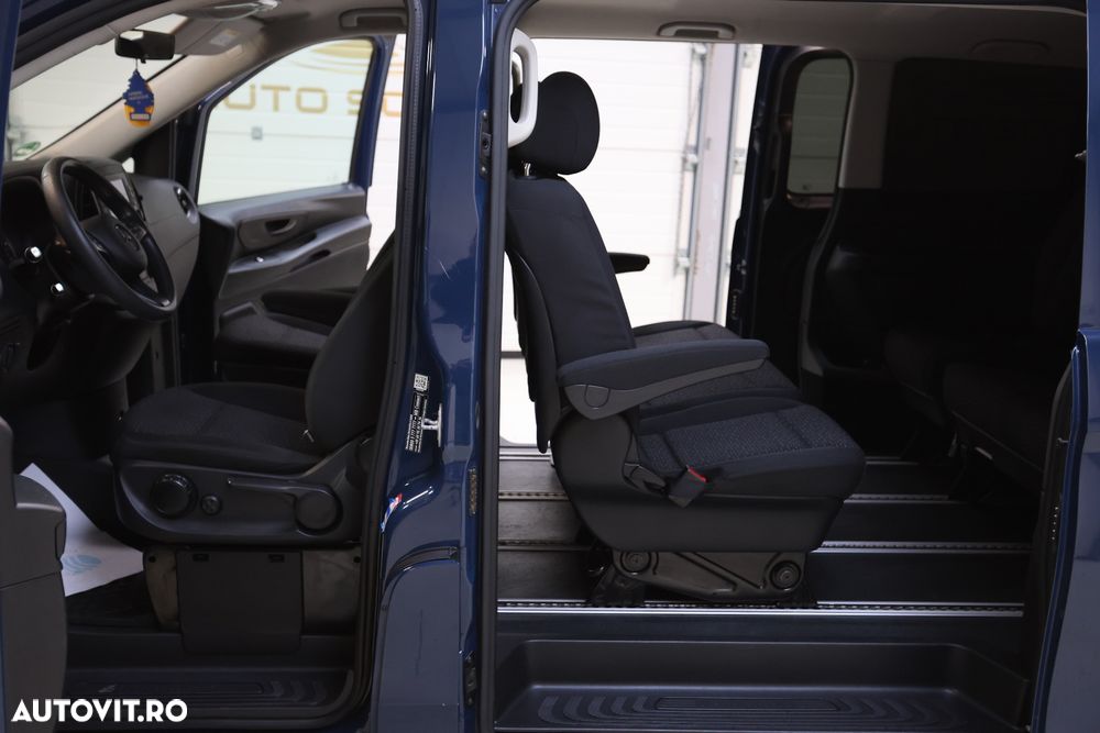 Mercedes-Benz Vito Tourer Extra-Lung 114 CDI 136CP RWD 9AT PRO - 17