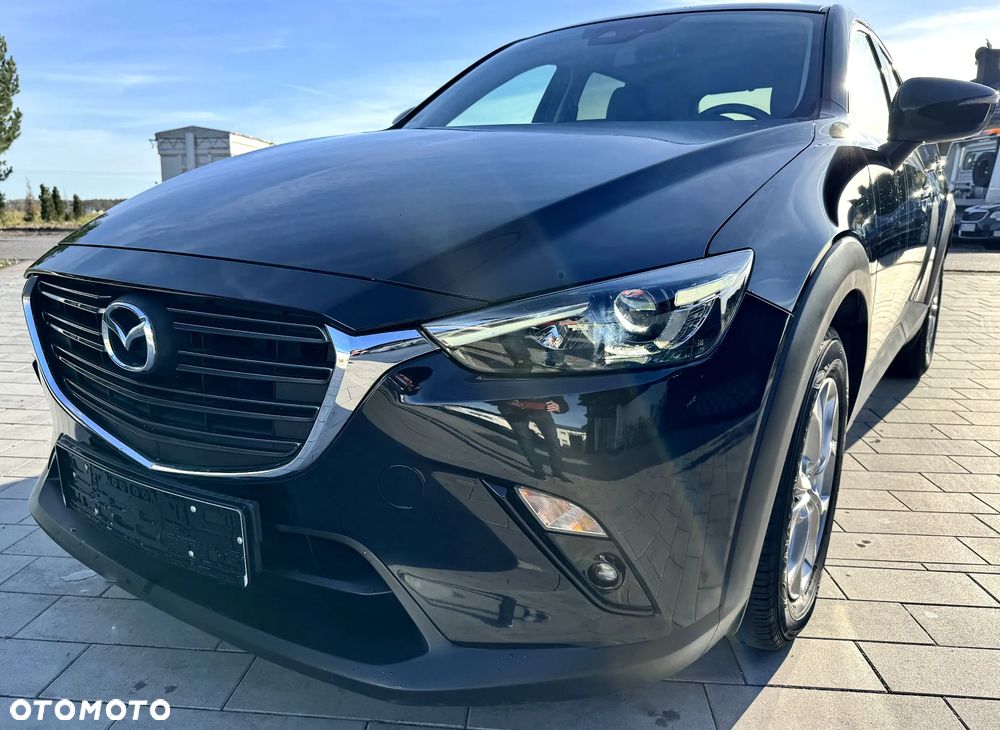 Mazda CX-3 SKYACTIV-G 121 FWD Exclusive-Line - 3