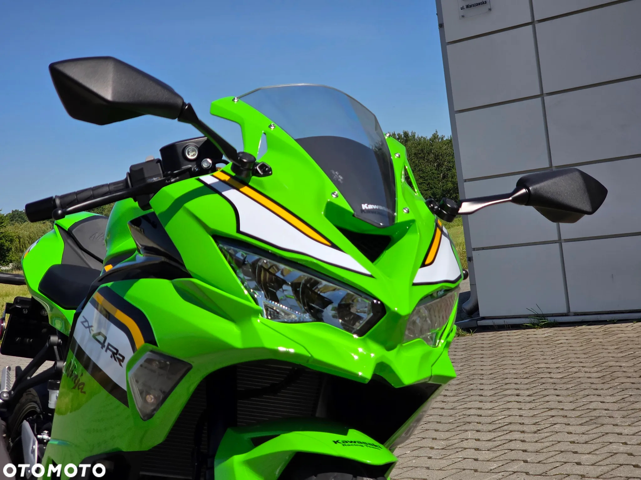 Kawasaki Ninja - 7