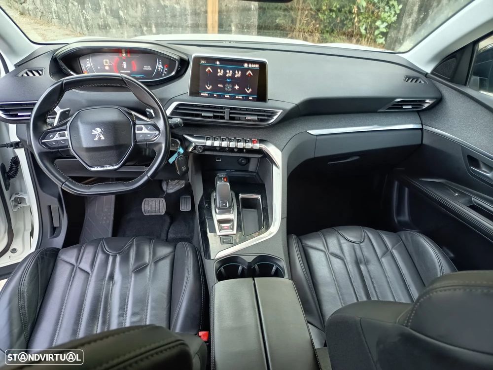 Peugeot 3008 1.6 BlueHDi Allure EAT6 J18 - 9