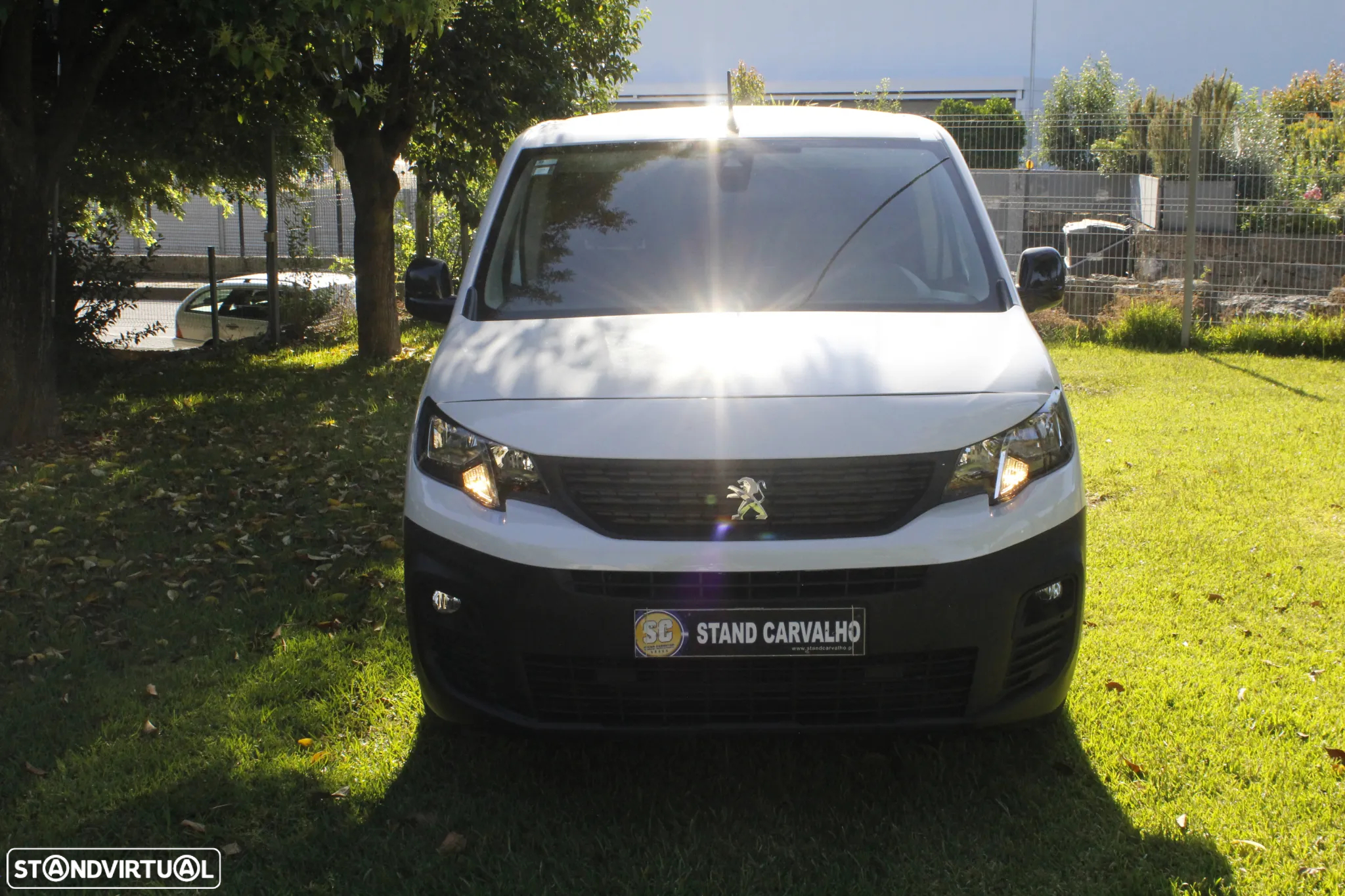 Peugeot Partner - 12