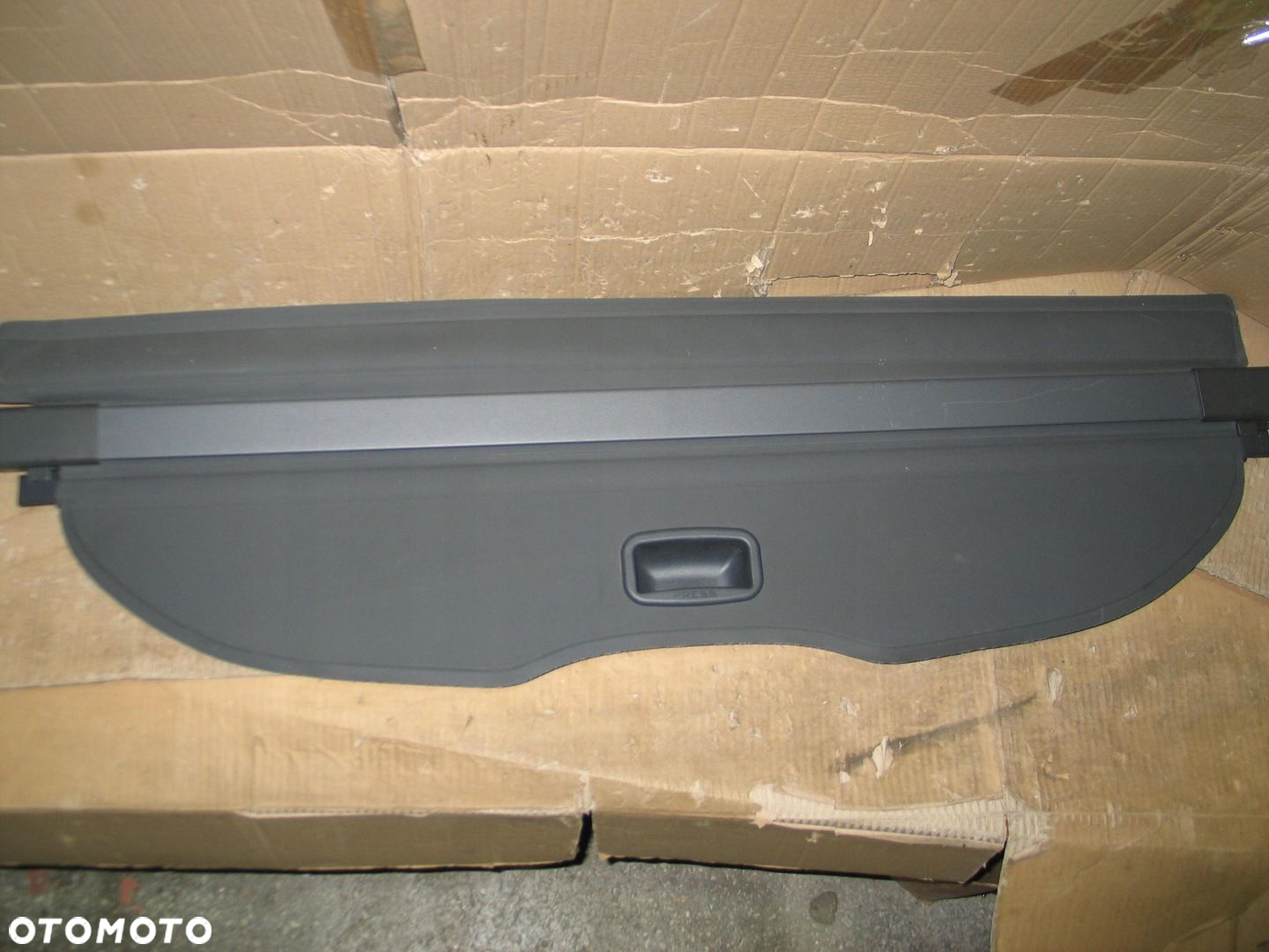 Roleta bagaznika ford focus kombi mk3 10-19r. BM51-N55066-AD - 2