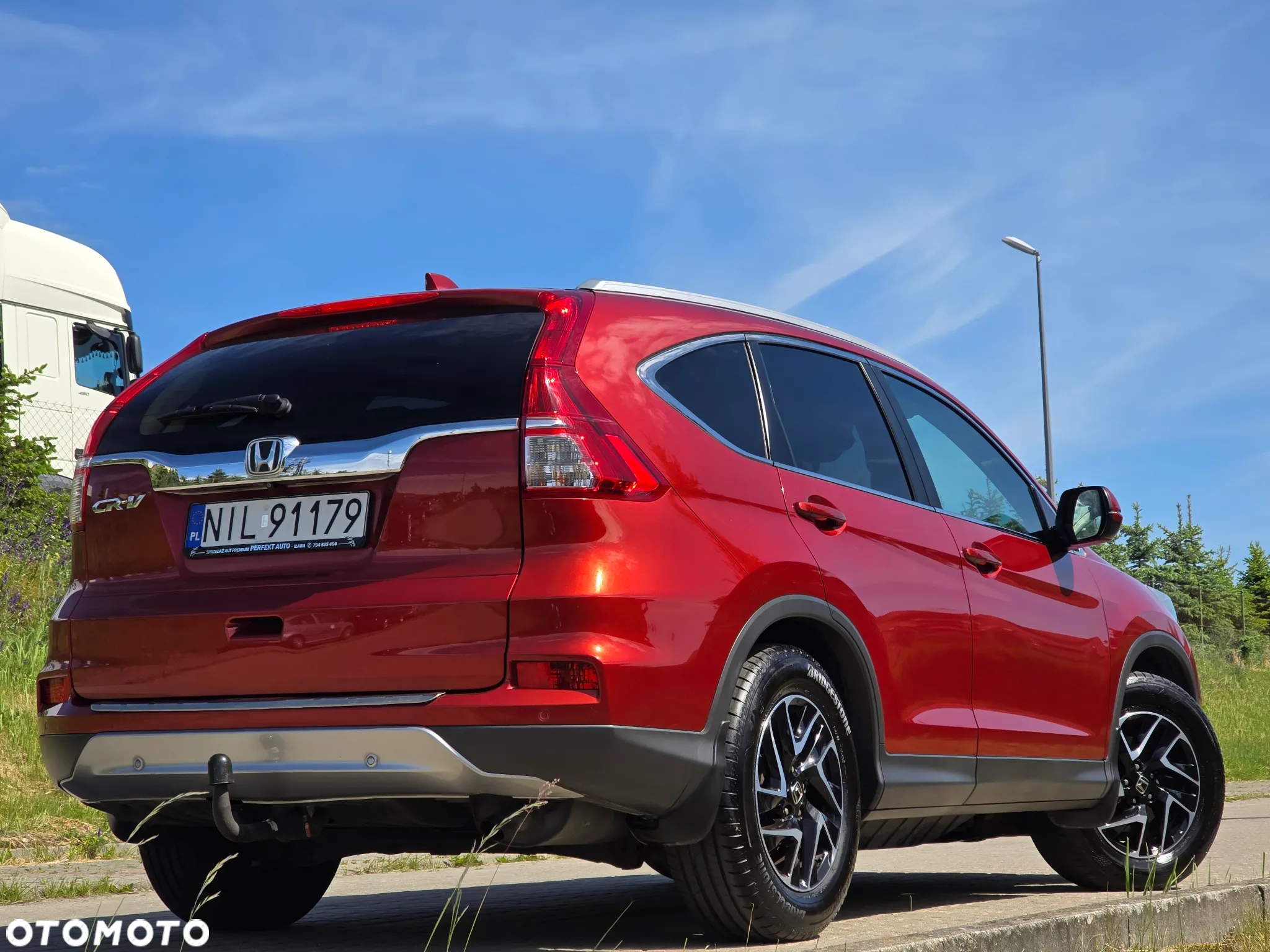 Honda CR-V 1.6i DTEC 4WD Elegance - 34