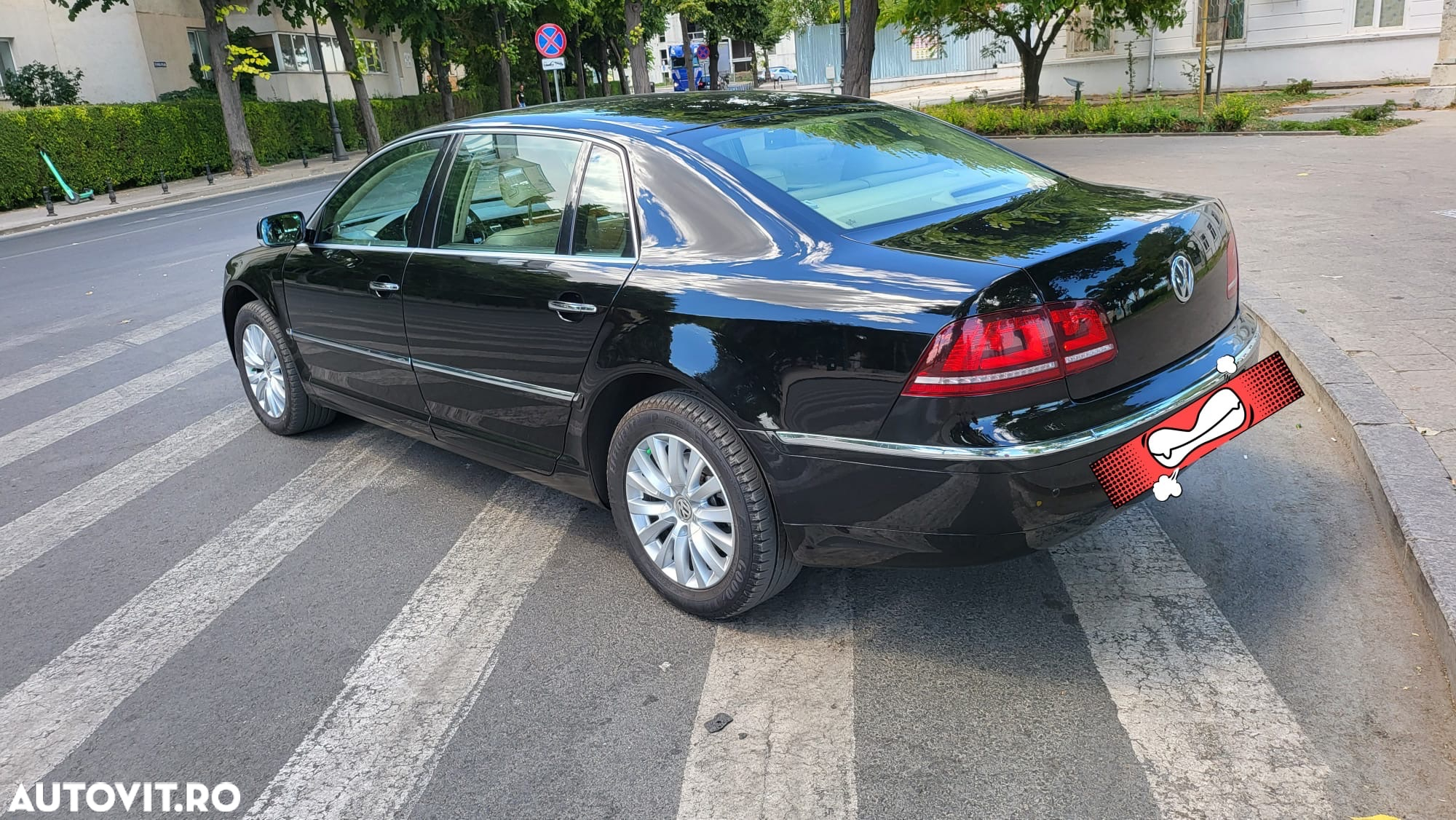 Volkswagen Phaeton 3.0 V6 TDI DPF 4MOTION Tiptronic - 9